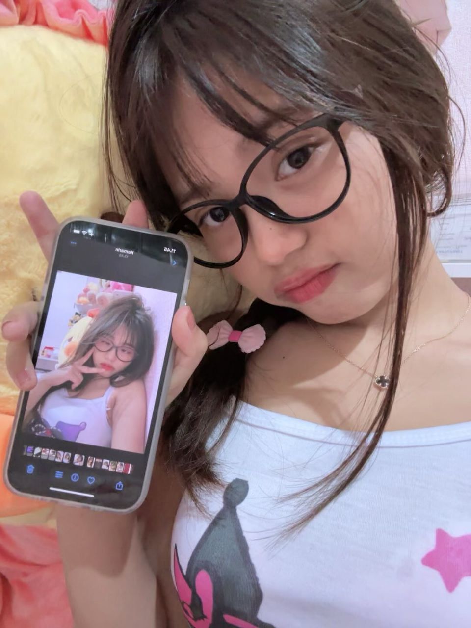 Riska Saputri alias Riskanjut PART 2 , 3v +20p, HOT POL! 9 34 website by kawai.vip