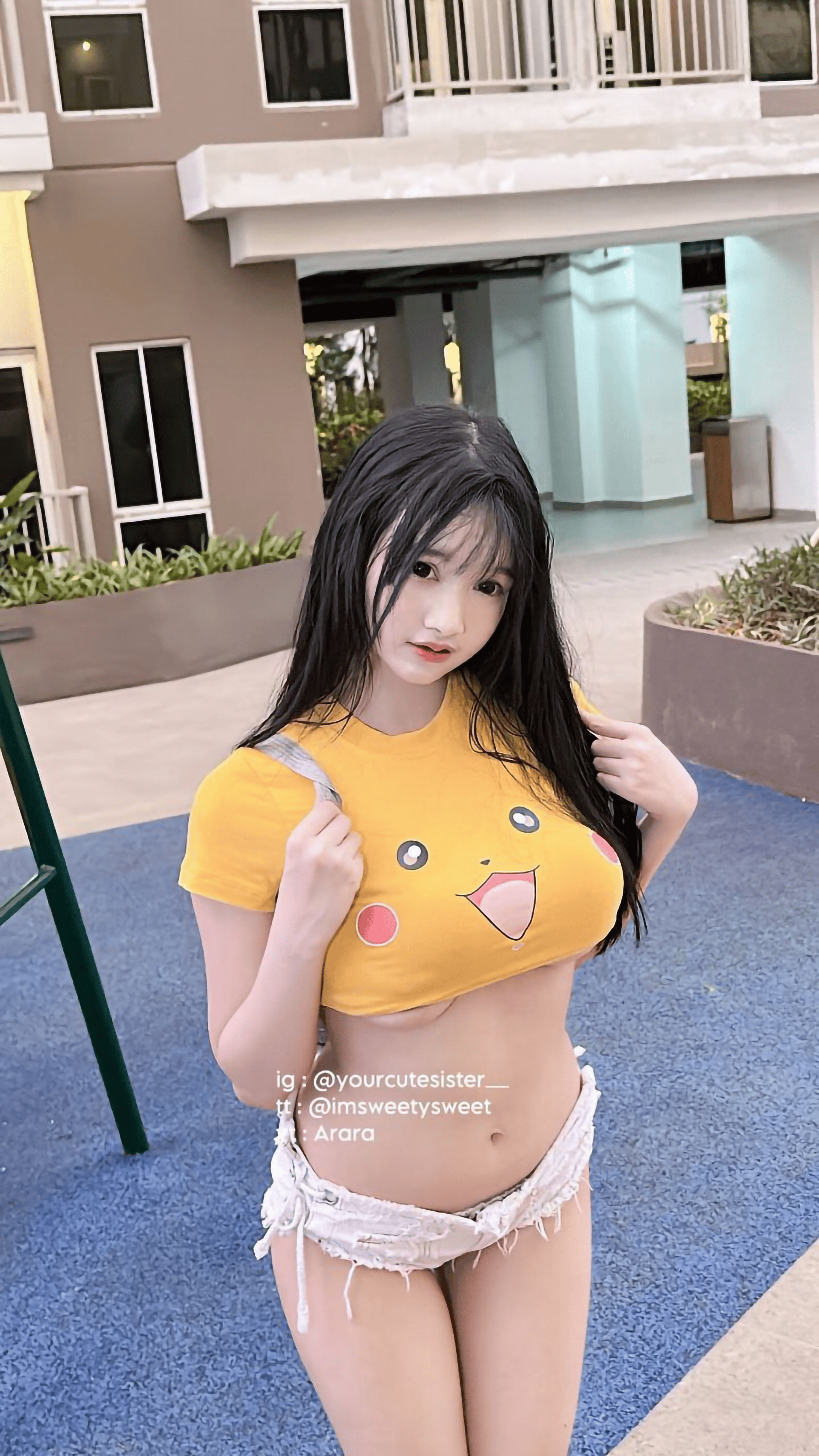 Grachive Arachuu Pikachu 15