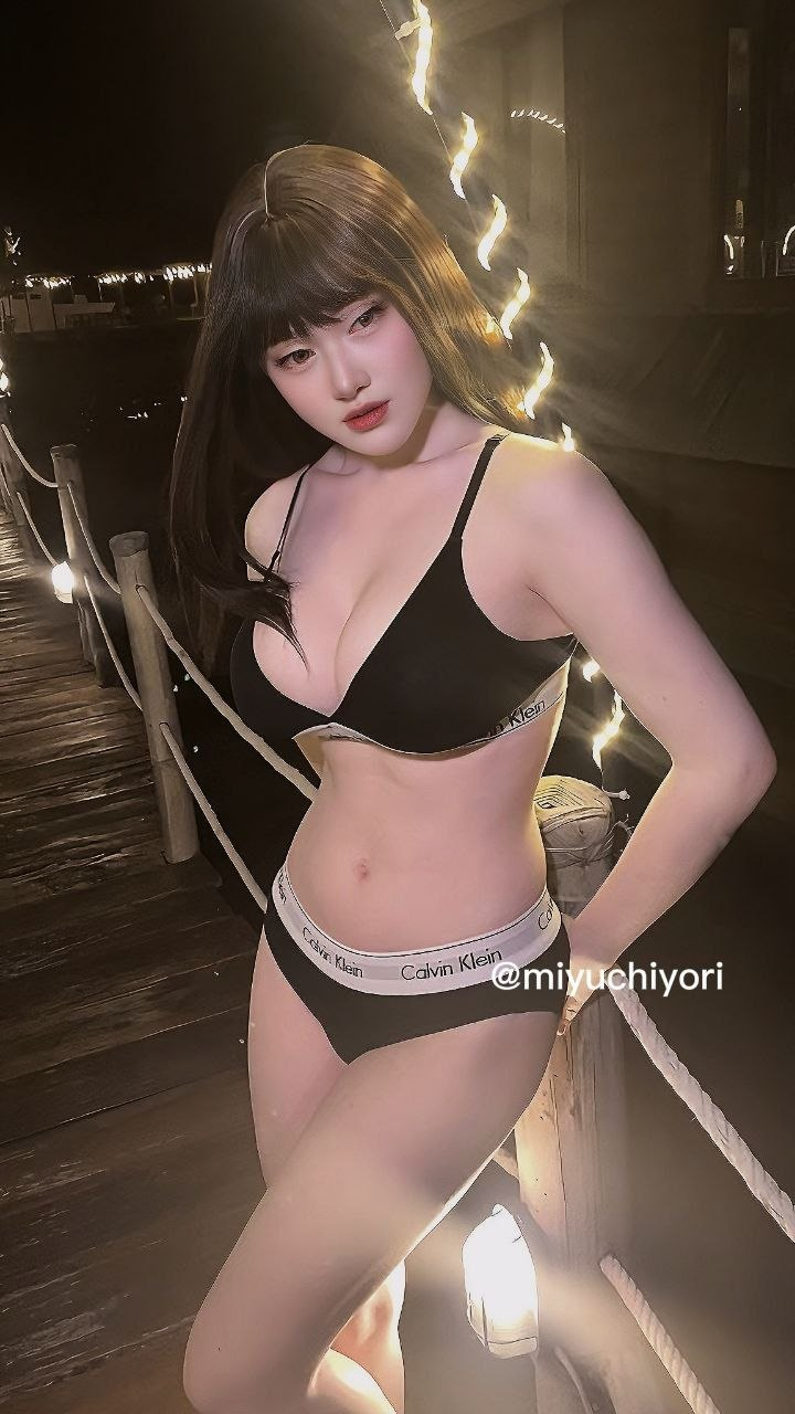 Cia Cyllia (Miyuchiyori) - Calvin Klein MINI SET 3 162 Website by kawai.day