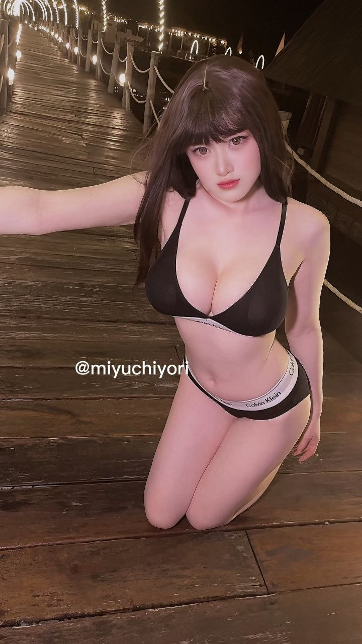 Cia Cyllia (Miyuchiyori) - Calvin Klein MINI SET 4 163 Website by kawai.day