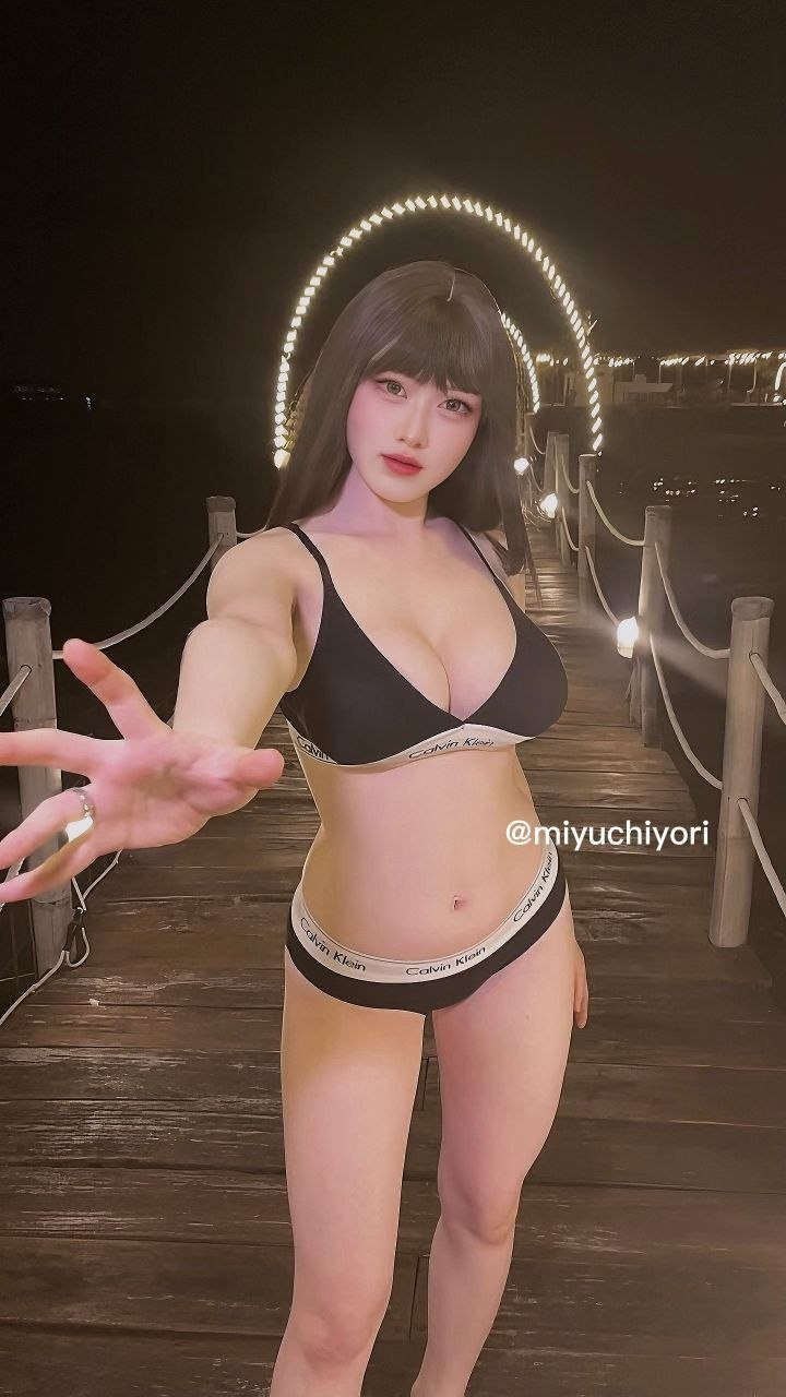 Cia Cyllia (Miyuchiyori) - Calvin Klein MINI SET 6 165 Website by kawai.day