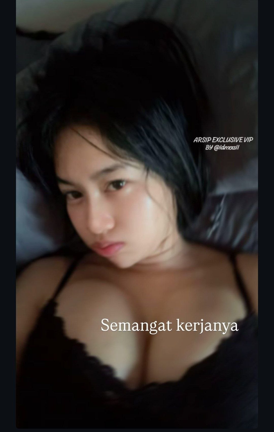 ELVARA CALIVAS Yourelvv Eksklusif , TAMBAH Bar bar! 2 20ik774n